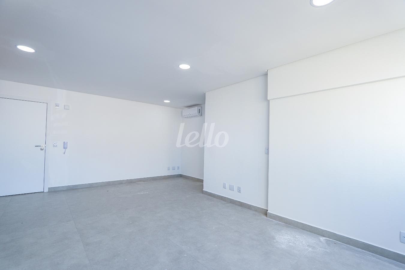 SALA de Apartamento com 65 m² em Vila Azevedo - São Paulo