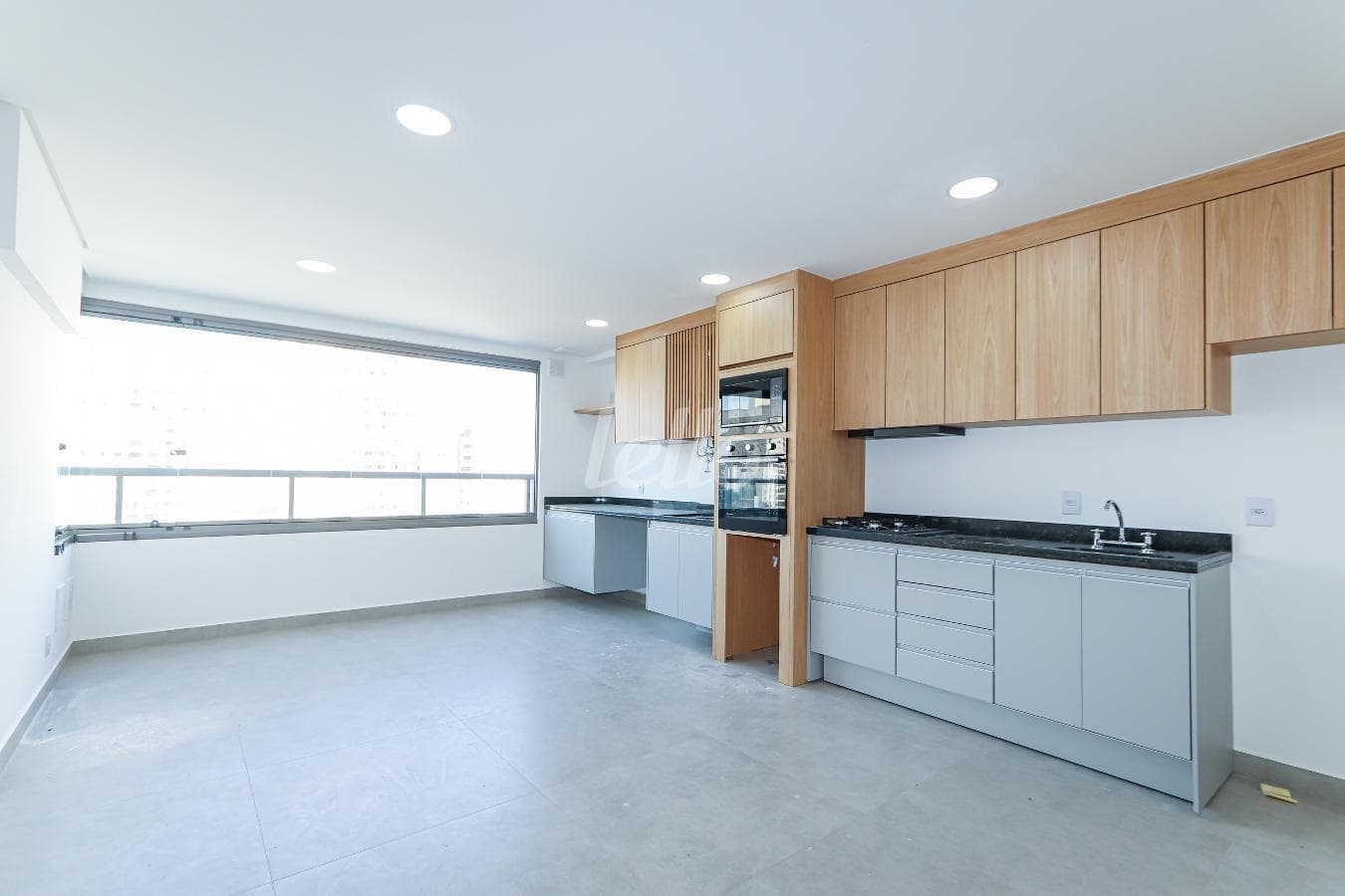 SALA  DESTAQUE de Apartamento com 65 m² em Vila Azevedo - São Paulo