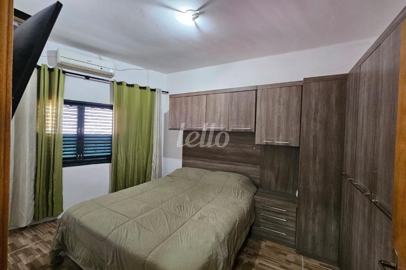 DORMITÓRIO de Casa térrea com 75 m² em Mooca - São Paulo