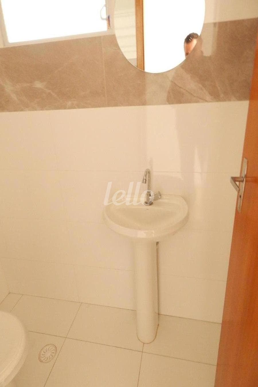 BANHEIRO de Casa sobrado com 300 m² em Vila Granada - São Paulo