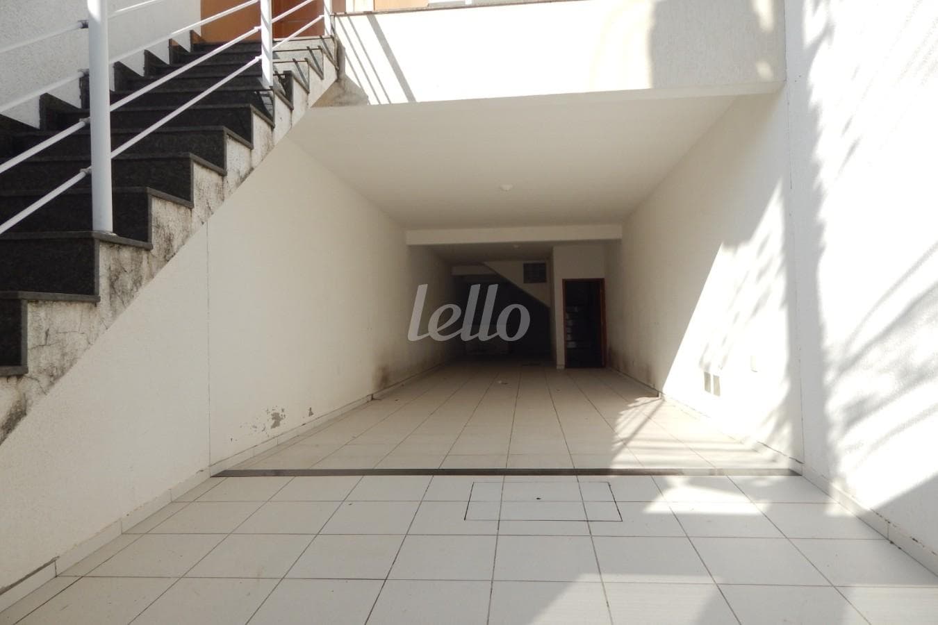 HALL DE ENTRADA de Casa sobrado com 300 m² em Vila Granada - São Paulo