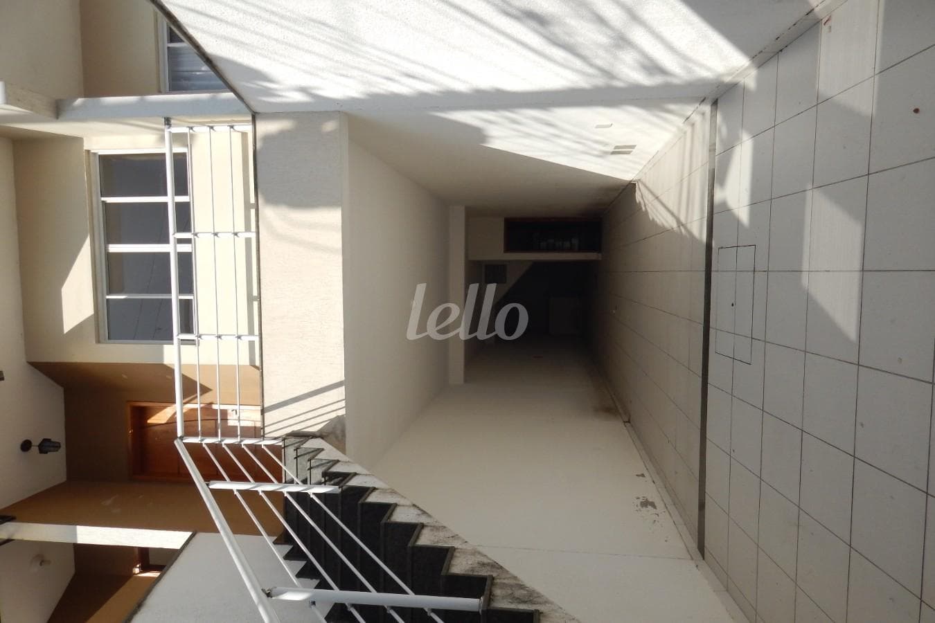 HALL DE ENTRADA de Casa sobrado com 300 m² em Vila Granada - São Paulo