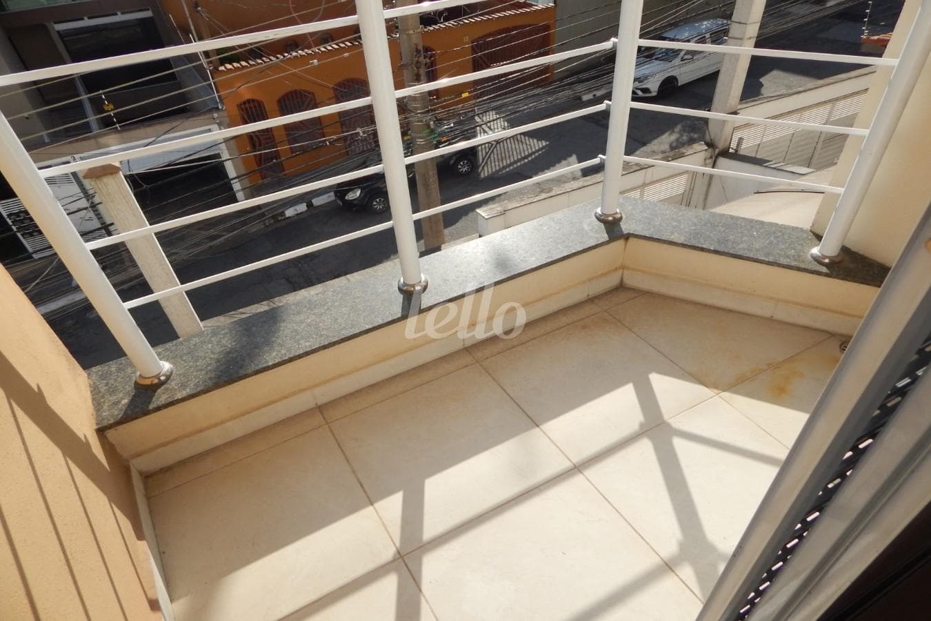 VARANDA de Casa sobrado com 300 m² em Vila Granada - São Paulo