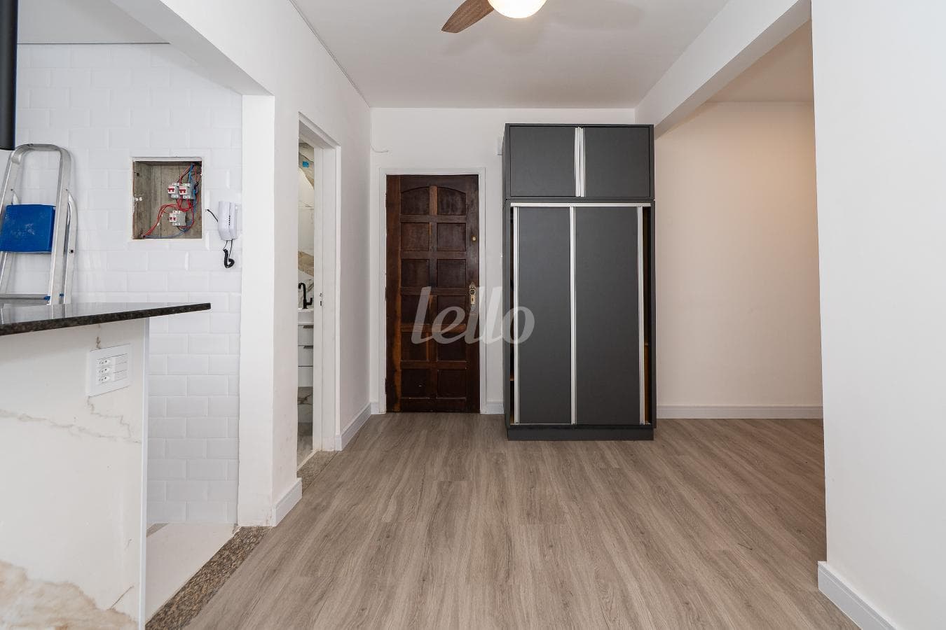 SALA de Apartamento Studio com 33 m² em Vila Prudente - São Paulo