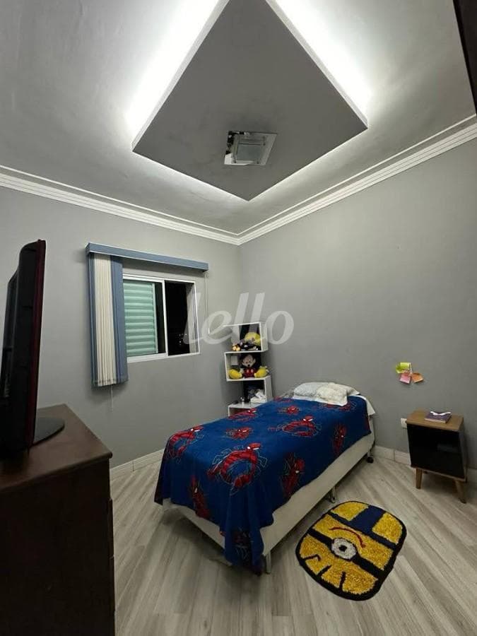 QUARTO de Casa sobrado com 136 m² em Vila Santa Isabel - São Paulo