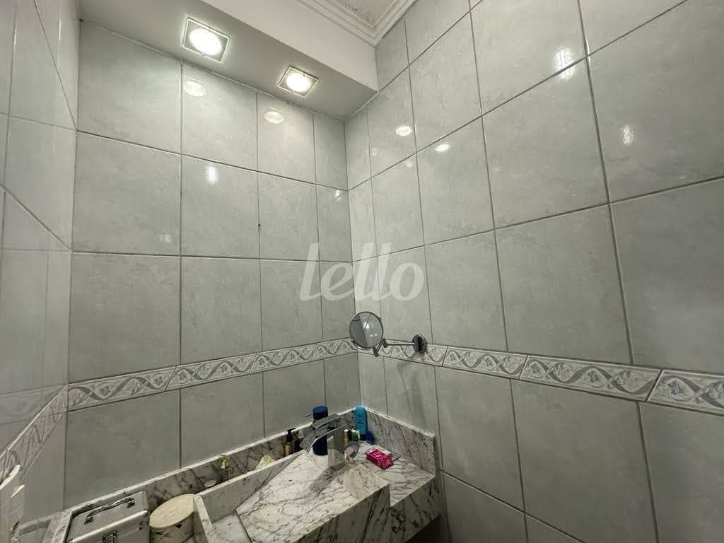LAVABO de Casa sobrado com 136 m² em Vila Santa Isabel - São Paulo