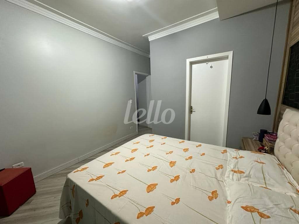 QUARTO de Casa sobrado com 136 m² em Vila Santa Isabel - São Paulo