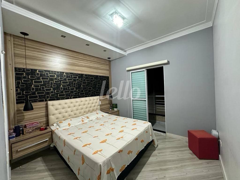 QUARTO de Casa sobrado com 136 m² em Vila Santa Isabel - São Paulo