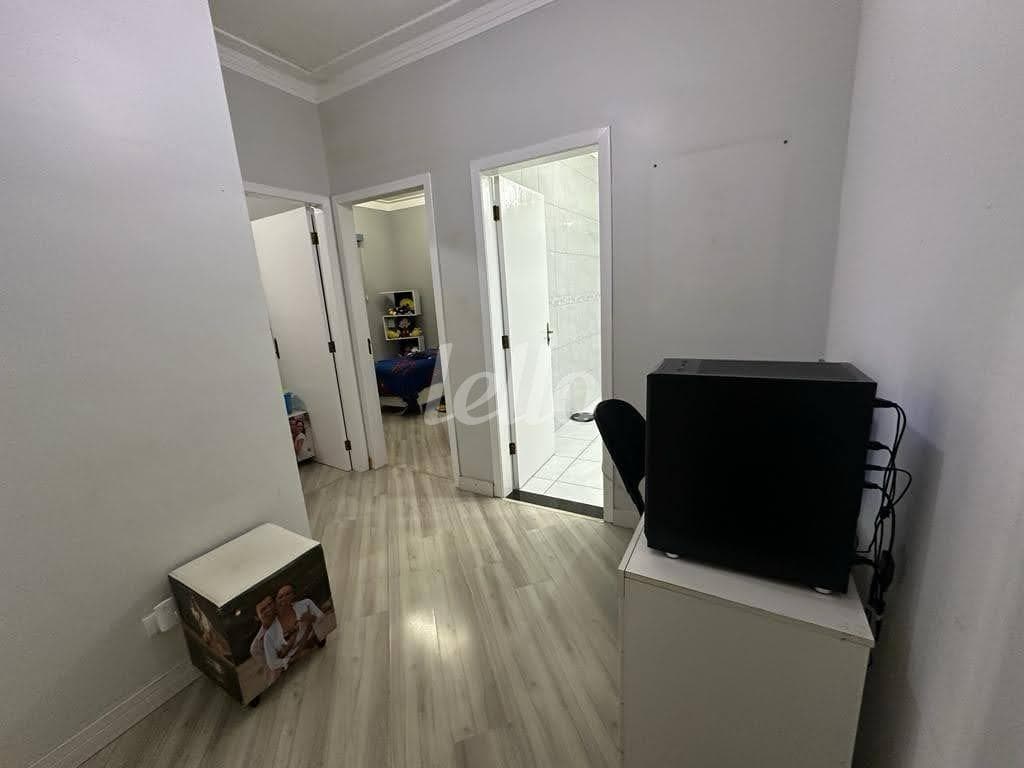 QUARTO de Casa sobrado com 136 m² em Vila Santa Isabel - São Paulo