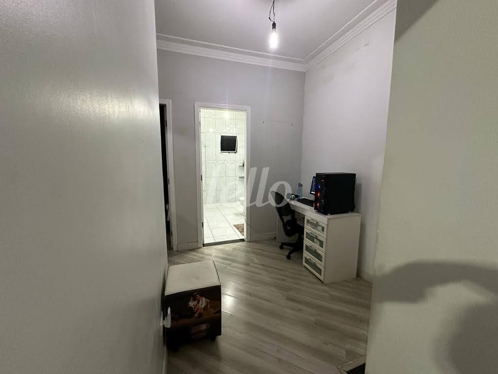 QUARTO de Casa sobrado com 136 m² em Vila Santa Isabel - São Paulo
