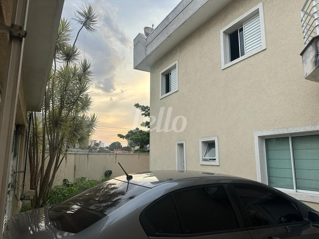 FRENTE de Casa sobrado com 136 m² em Vila Santa Isabel - São Paulo