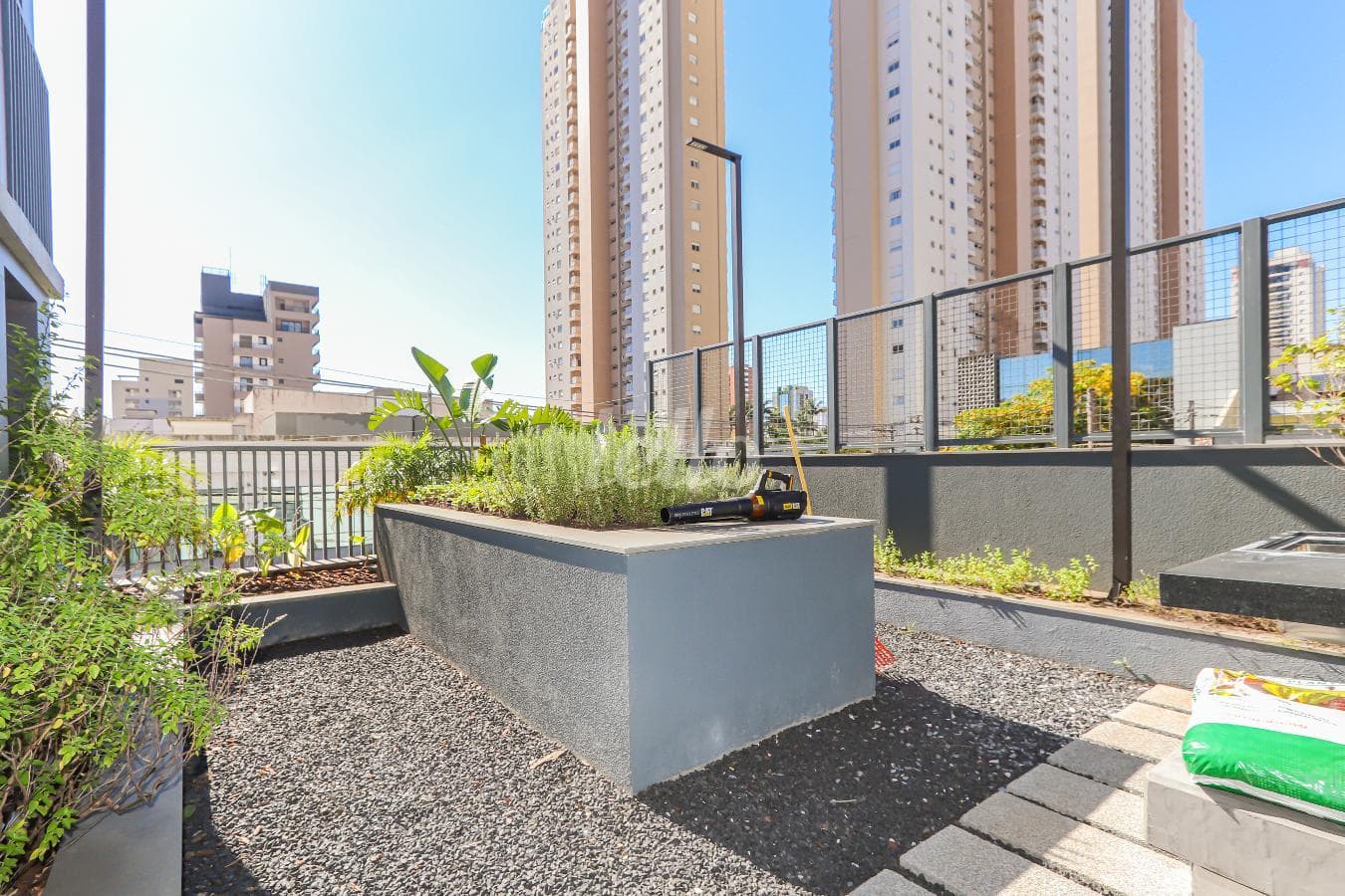 AREA CONDOMINIAL