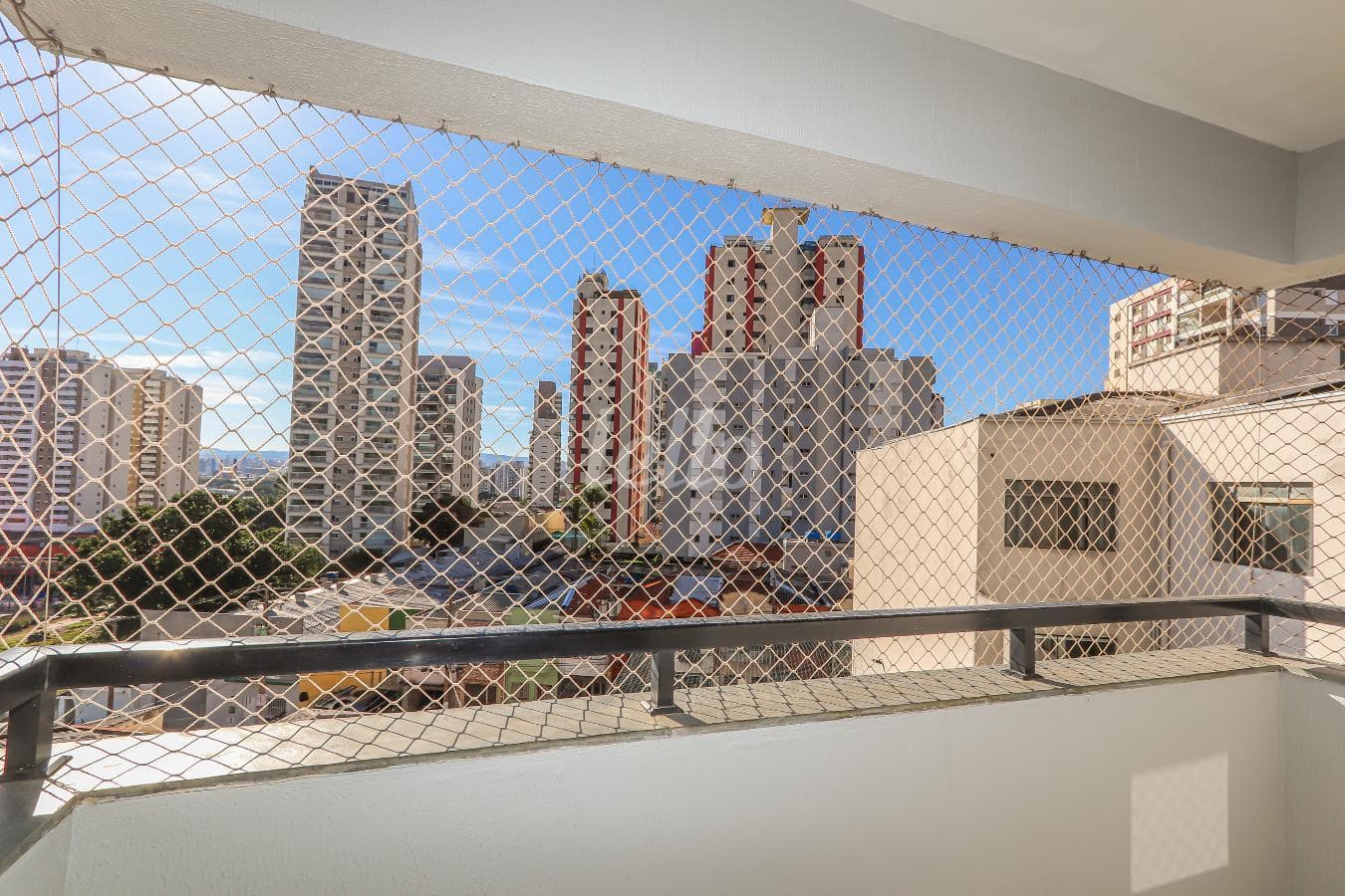 SACADAVARANDA de Apartamento com 52 m² em Tatuapé - São Paulo