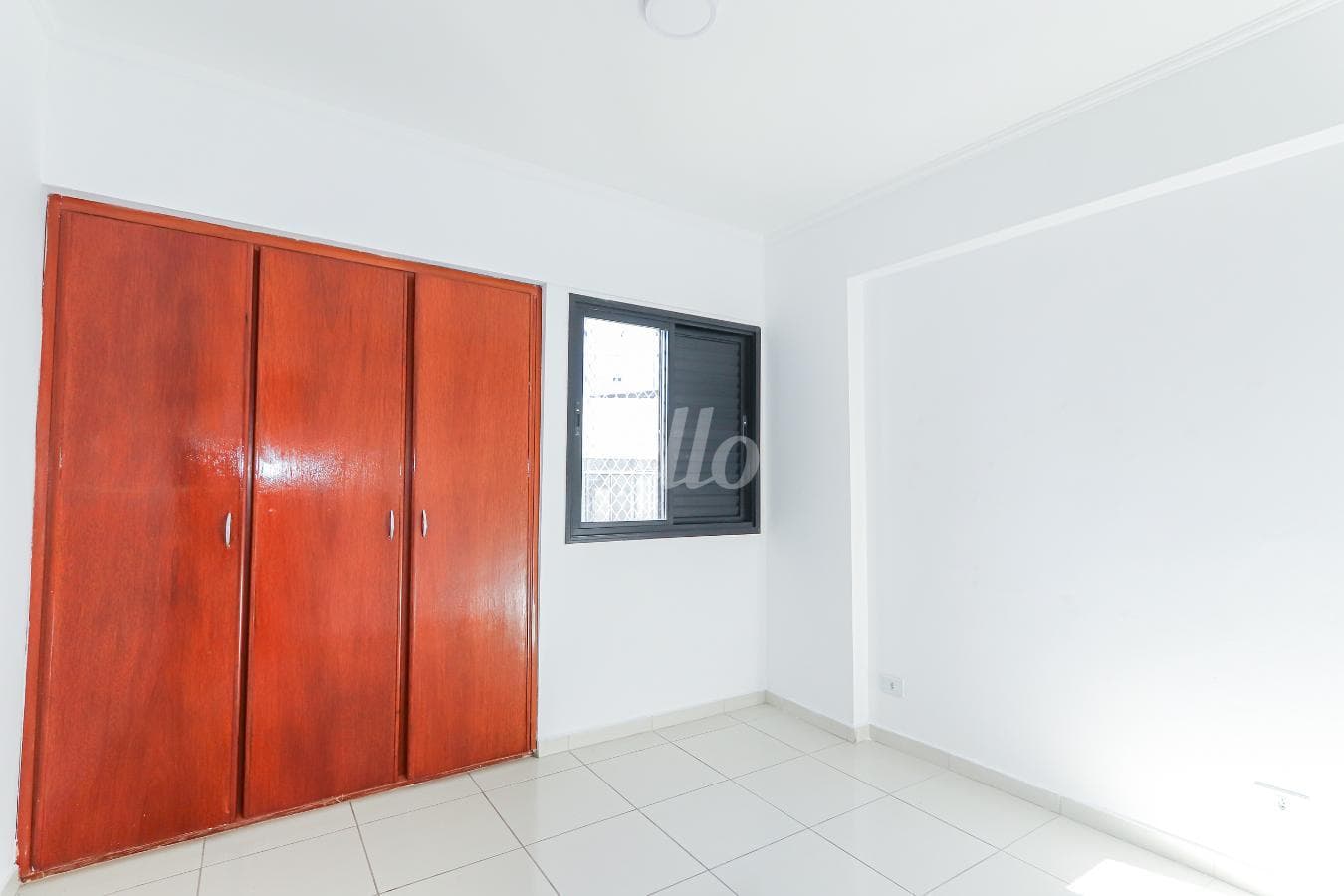 DORMITORIO de Apartamento com 52 m² em Tatuapé - São Paulo