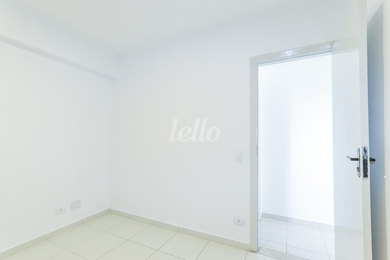 DORMITORIO de Apartamento com 52 m² em Tatuapé - São Paulo