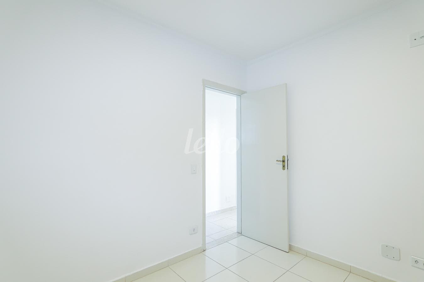 DORMITORIO de Apartamento com 52 m² em Tatuapé - São Paulo