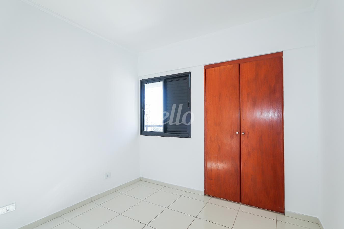 DORMITORIO de Apartamento com 52 m² em Tatuapé - São Paulo