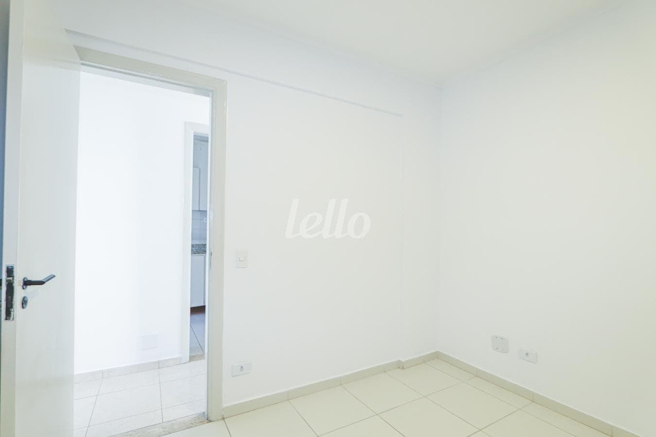 DORMITORIO de Apartamento com 52 m² em Tatuapé - São Paulo
