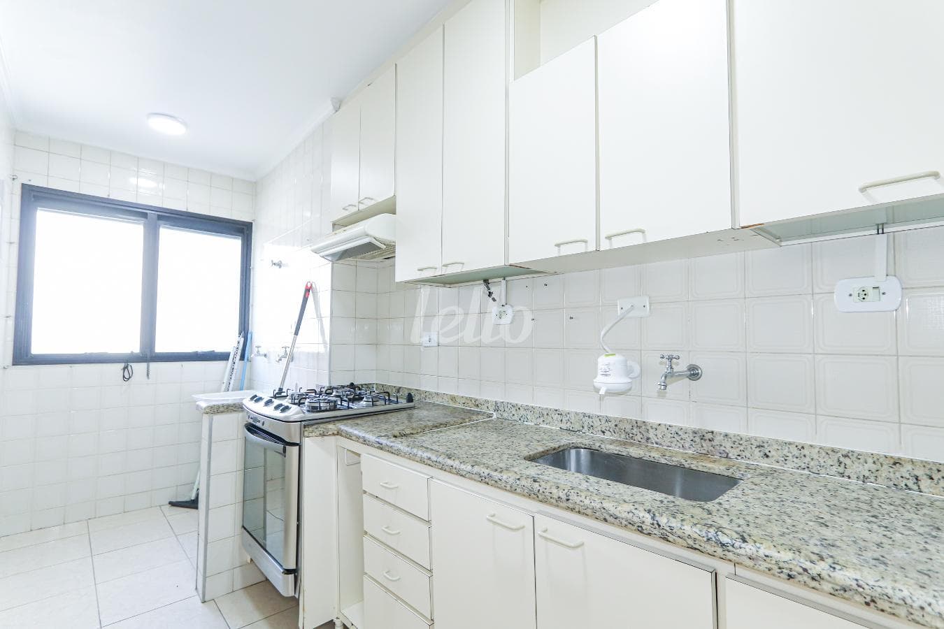 COZINHA de Apartamento com 52 m² em Tatuapé - São Paulo