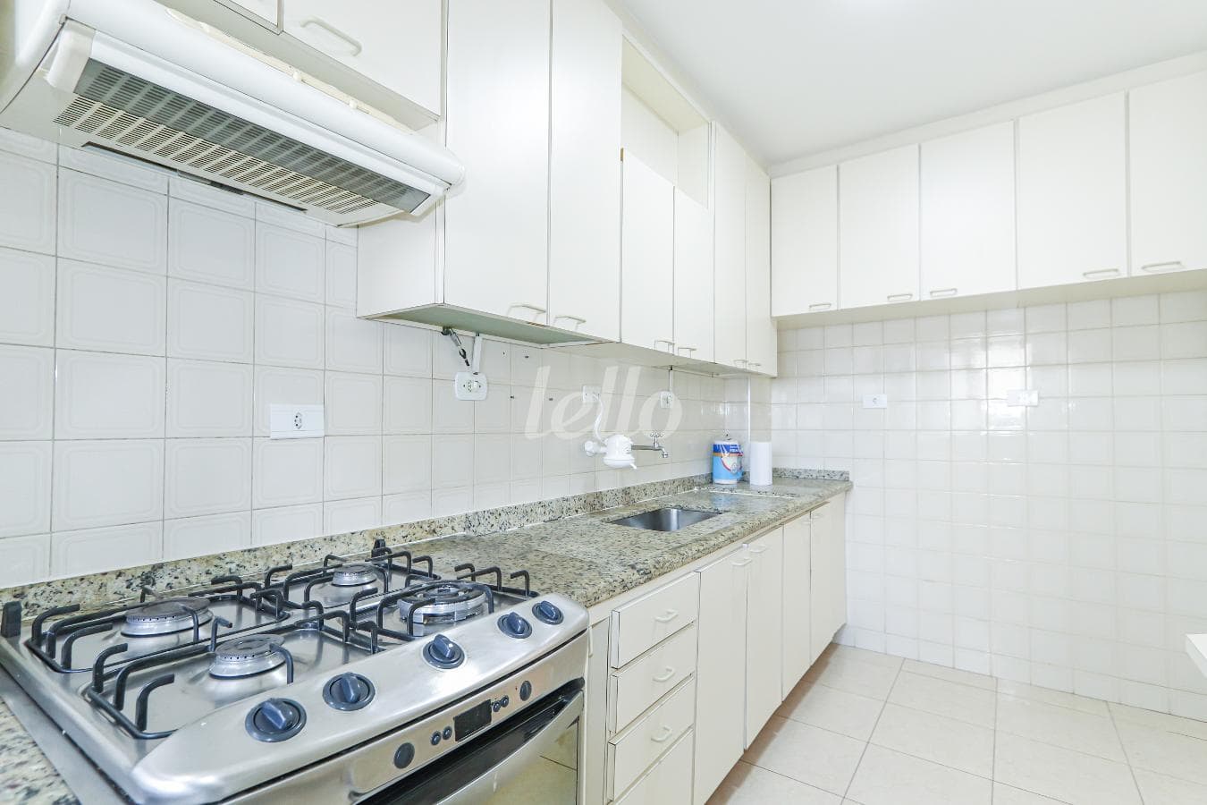 COZINHA de Apartamento com 52 m² em Tatuapé - São Paulo