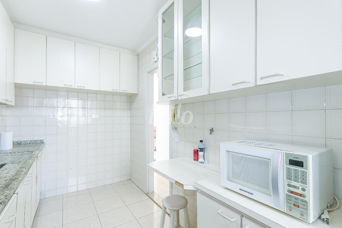 COZINHA de Apartamento com 52 m² em Tatuapé - São Paulo