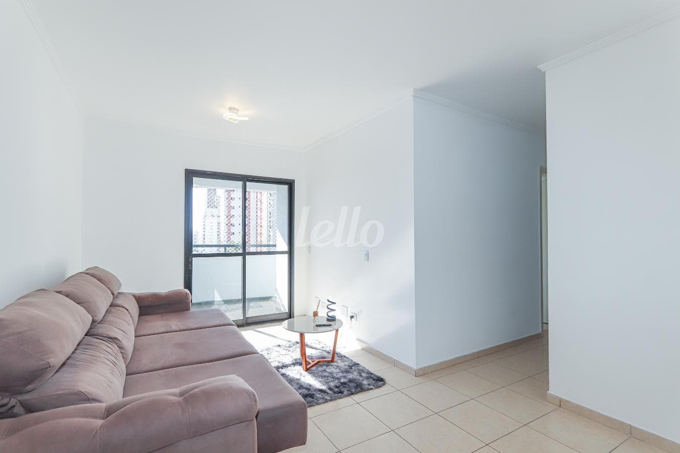 SALA de Apartamento com 52 m² em Tatuapé - São Paulo