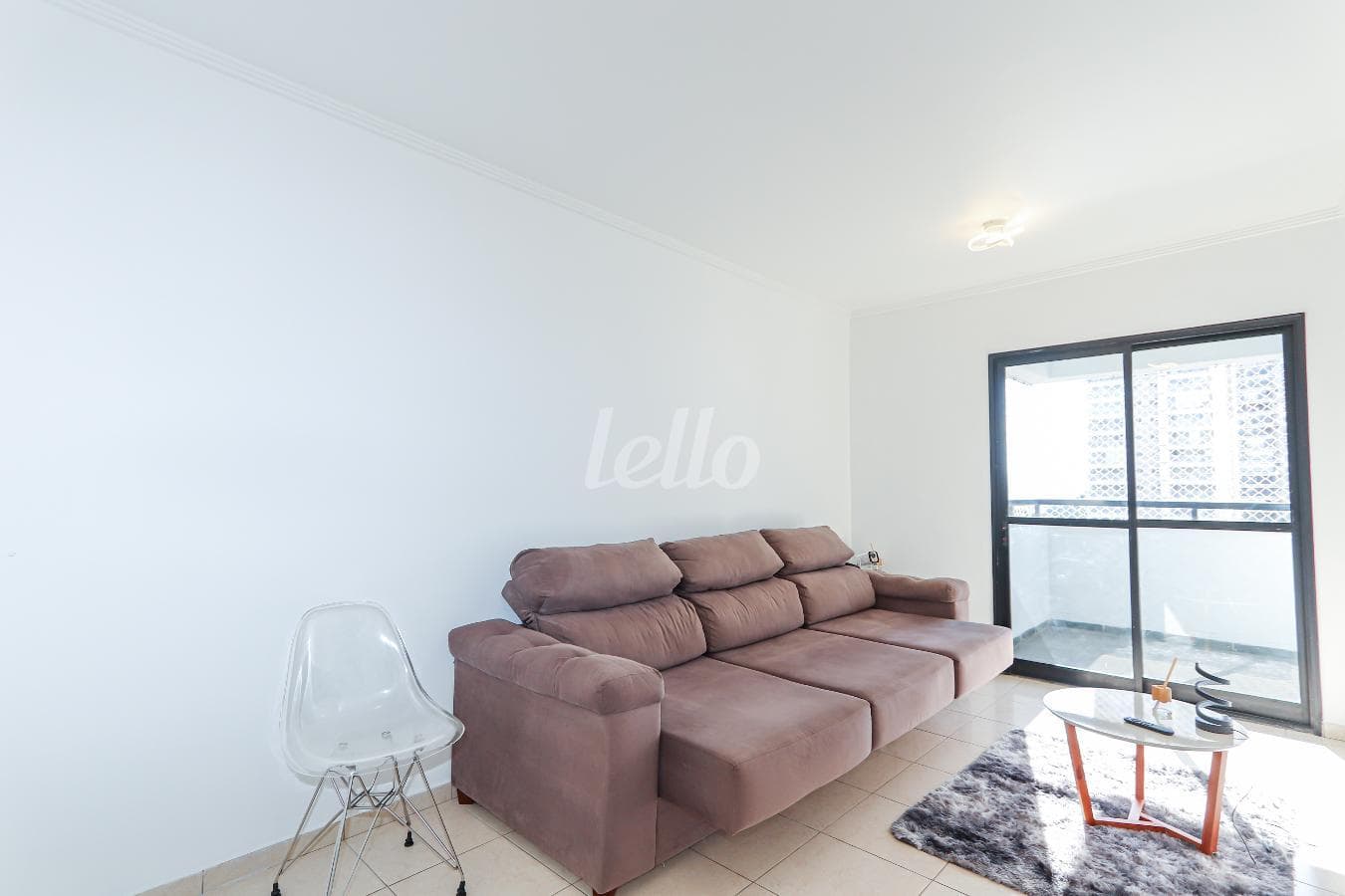 SALA  DESTAQUE de Apartamento com 52 m² em Tatuapé - São Paulo