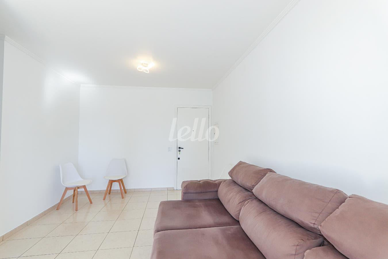 SALA de Apartamento com 52 m² em Tatuapé - São Paulo