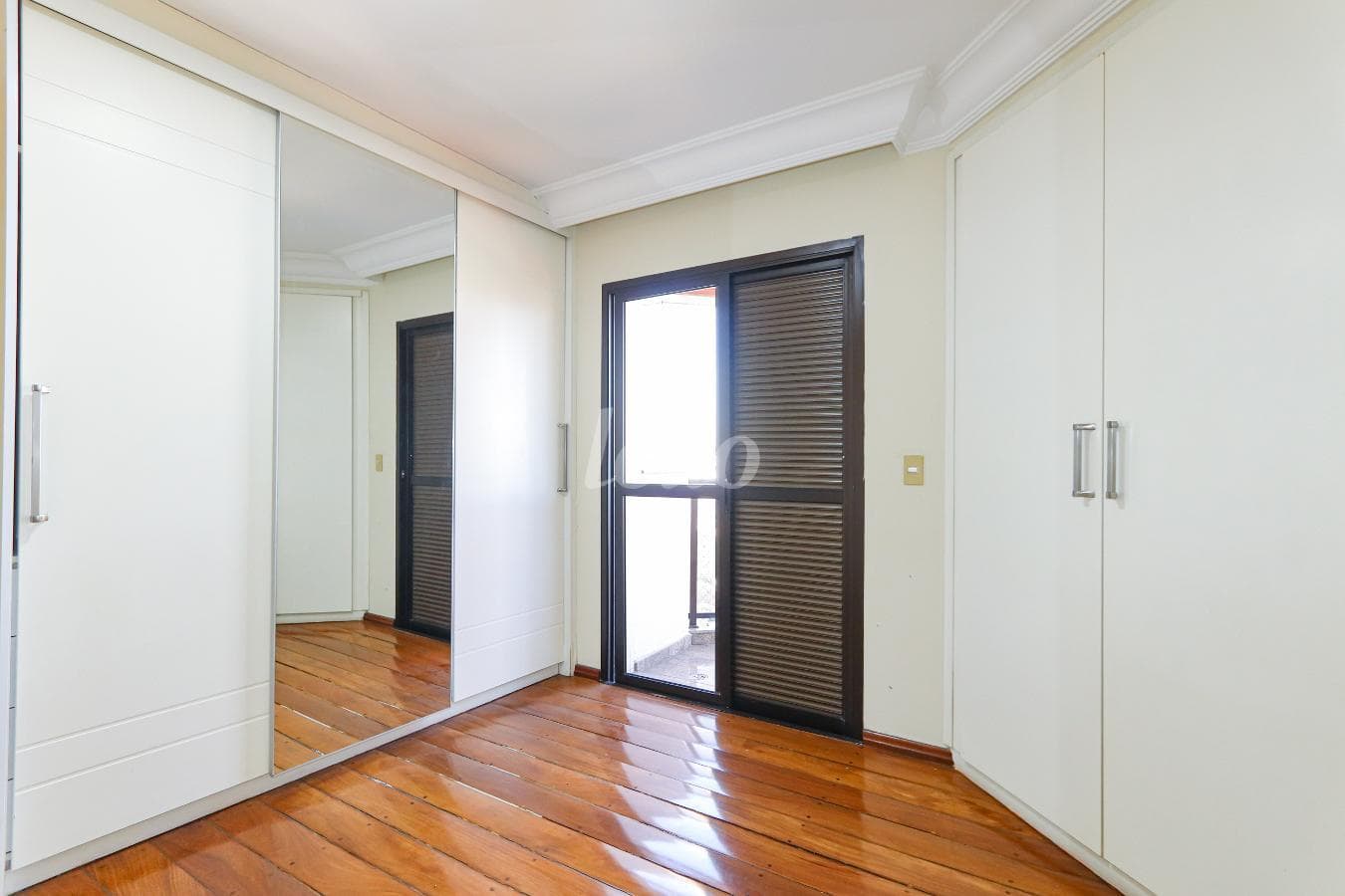 DORMITORIO de Apartamento com 210 m² em Vila Regente Feijó - São Paulo