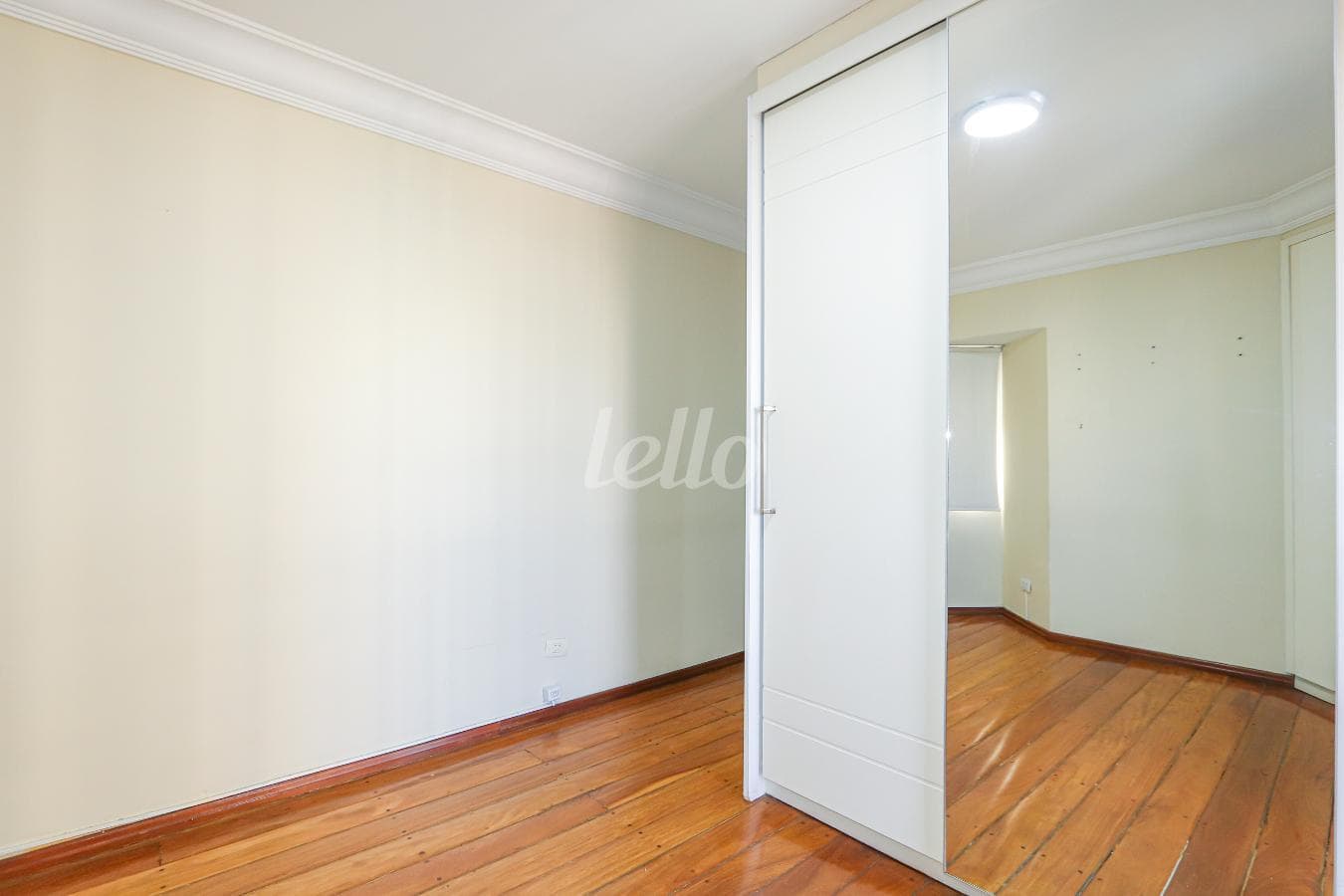 DORMITORIO de Apartamento com 210 m² em Vila Regente Feijó - São Paulo
