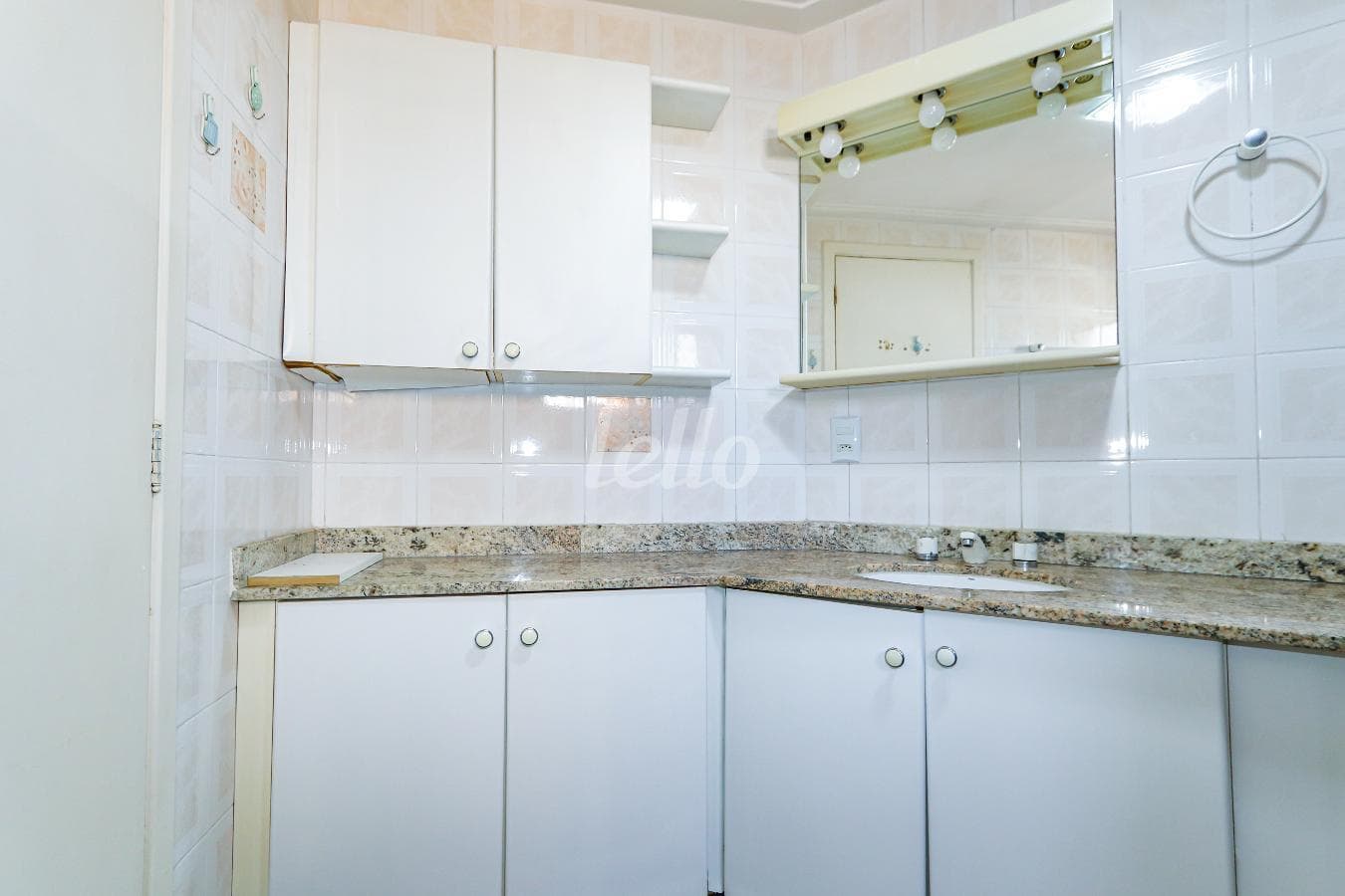 SUITE de Apartamento com 210 m² em Vila Regente Feijó - São Paulo