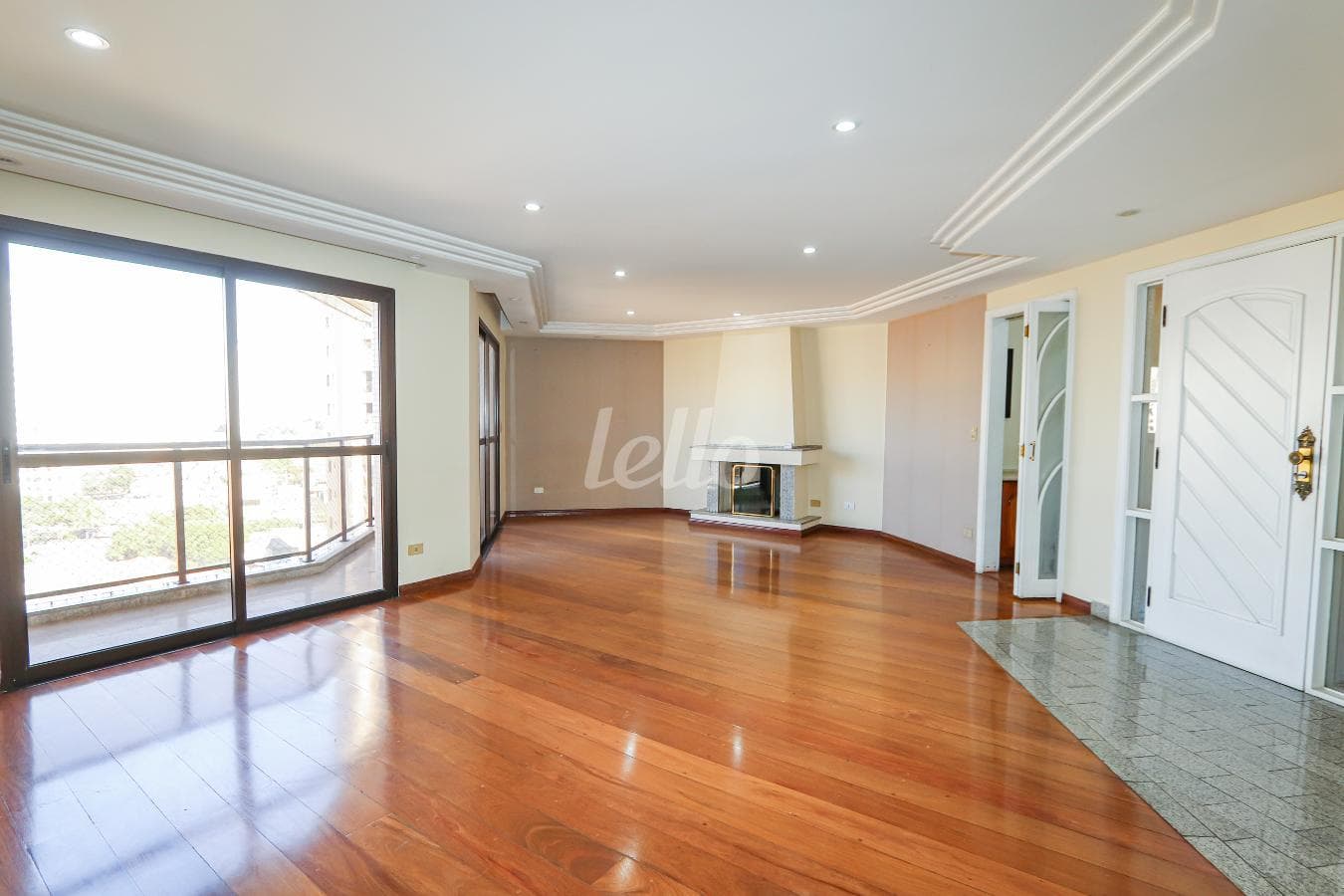 SALA  DESTAQUE de Apartamento com 210 m² em Vila Regente Feijó - São Paulo
