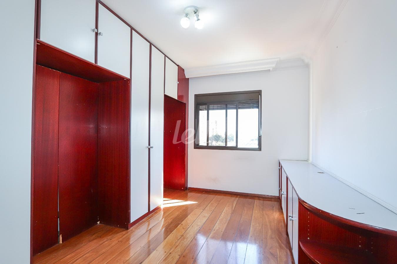 DORMITORIO de Apartamento com 210 m² em Vila Regente Feijó - São Paulo