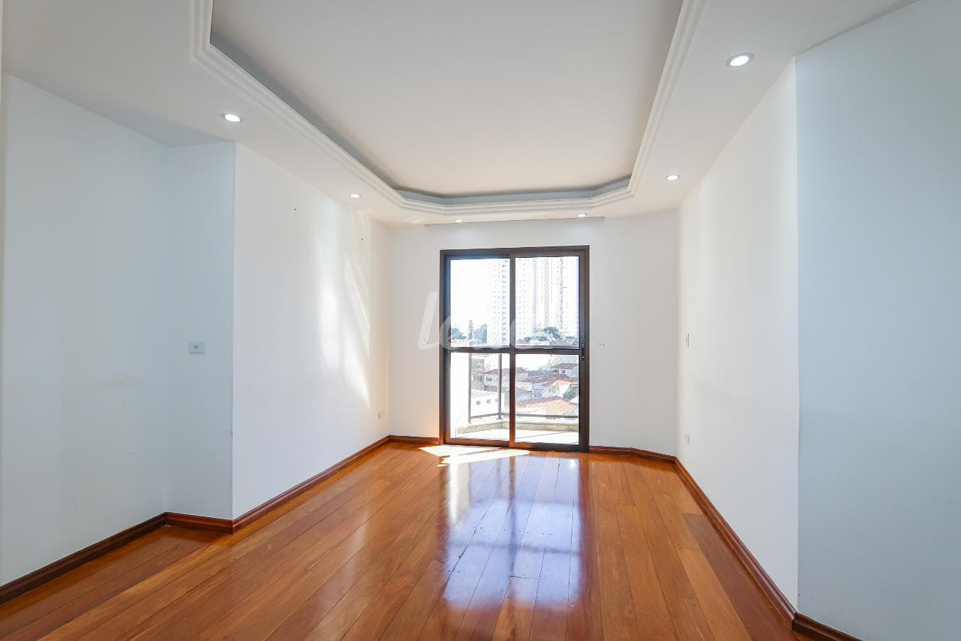 SALA de Apartamento com 210 m² em Vila Regente Feijó - São Paulo