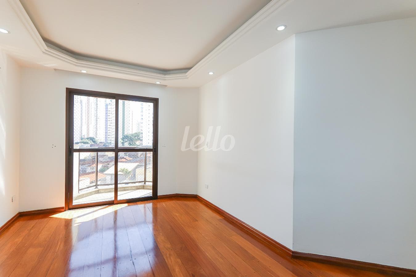 SALA de Apartamento com 210 m² em Vila Regente Feijó - São Paulo