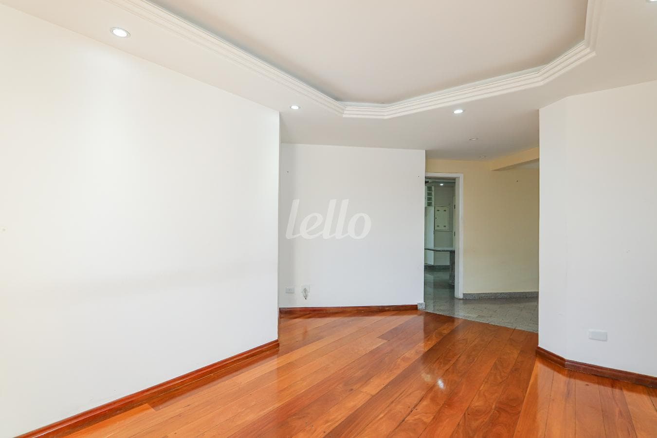 SALA de Apartamento com 210 m² em Vila Regente Feijó - São Paulo