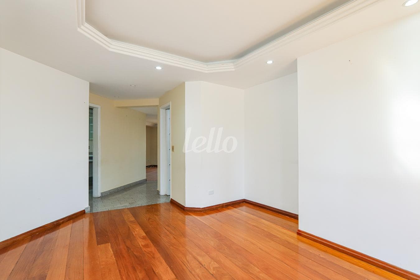 SALA de Apartamento com 210 m² em Vila Regente Feijó - São Paulo