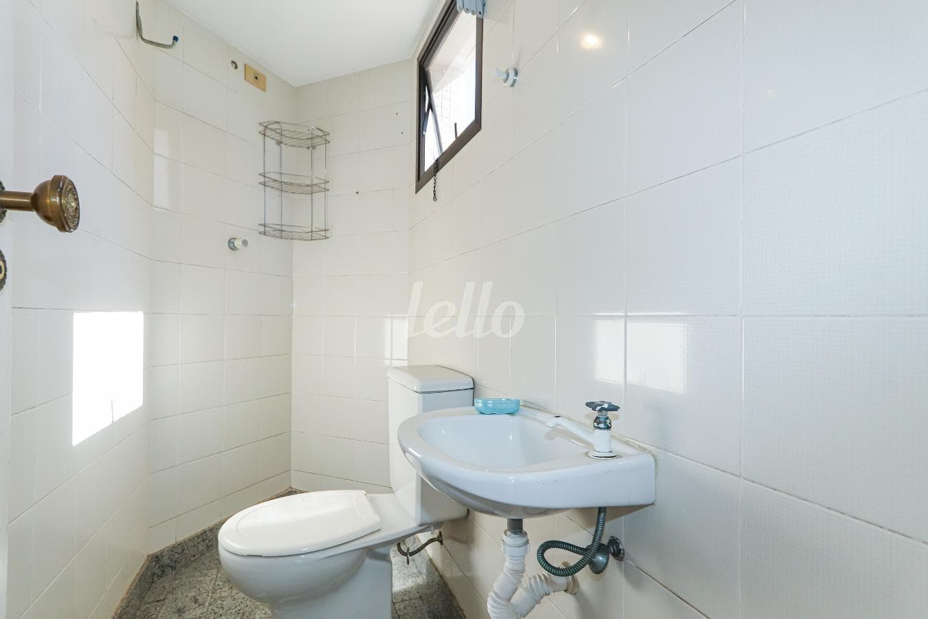 LAVABO de Apartamento com 210 m² em Vila Regente Feijó - São Paulo