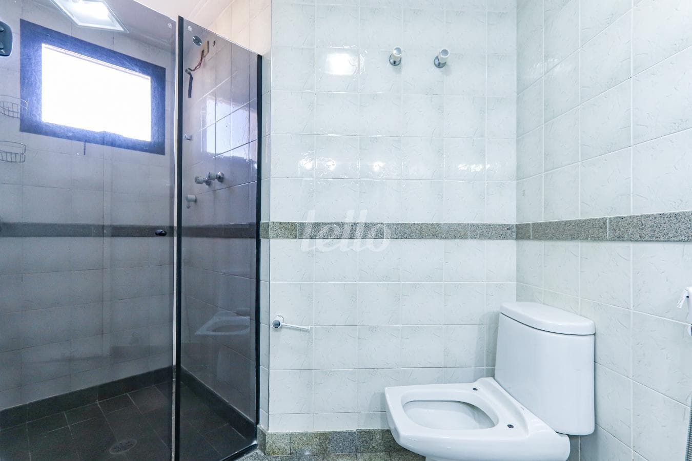 BANHEIRO SOCIAL de Apartamento com 210 m² em Vila Regente Feijó - São Paulo