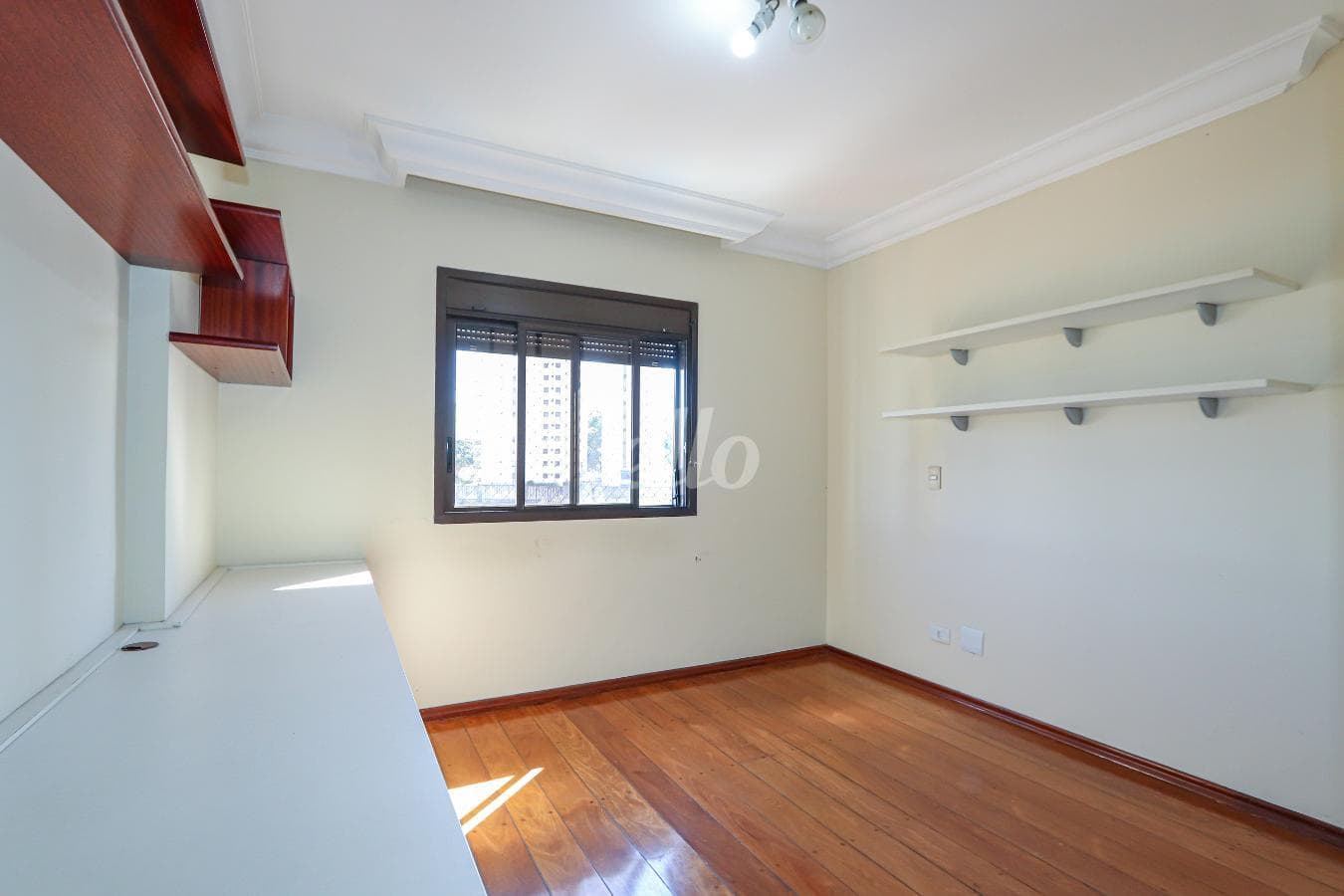 DORMITORIO de Apartamento com 210 m² em Vila Regente Feijó - São Paulo
