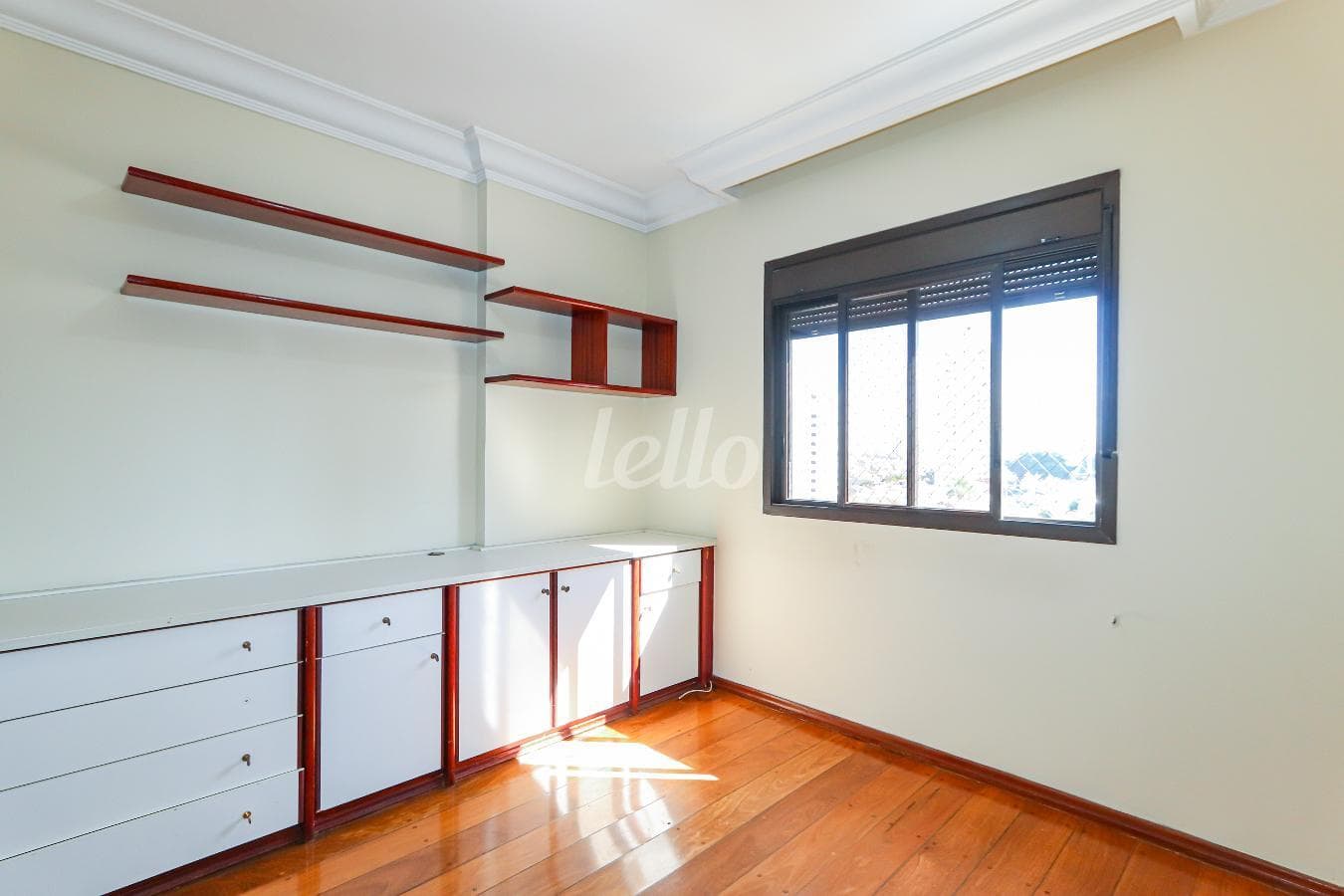 DORMITORIO de Apartamento com 210 m² em Vila Regente Feijó - São Paulo