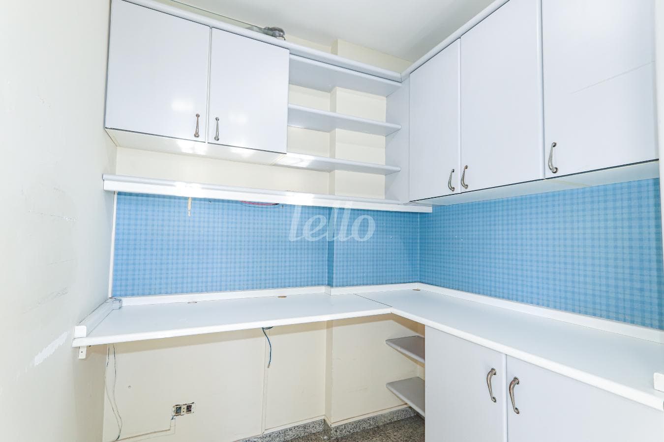 AREA DE SERVICO de Apartamento com 210 m² em Vila Regente Feijó - São Paulo
