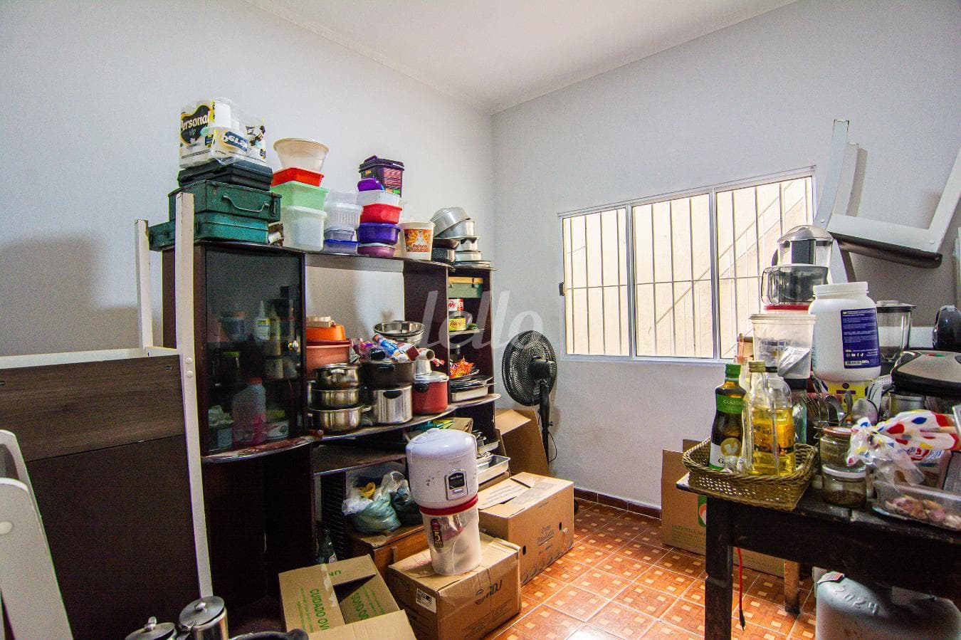 DORMITORIO de Casa sobrado com 140 m² em Vila Margarida - São Paulo