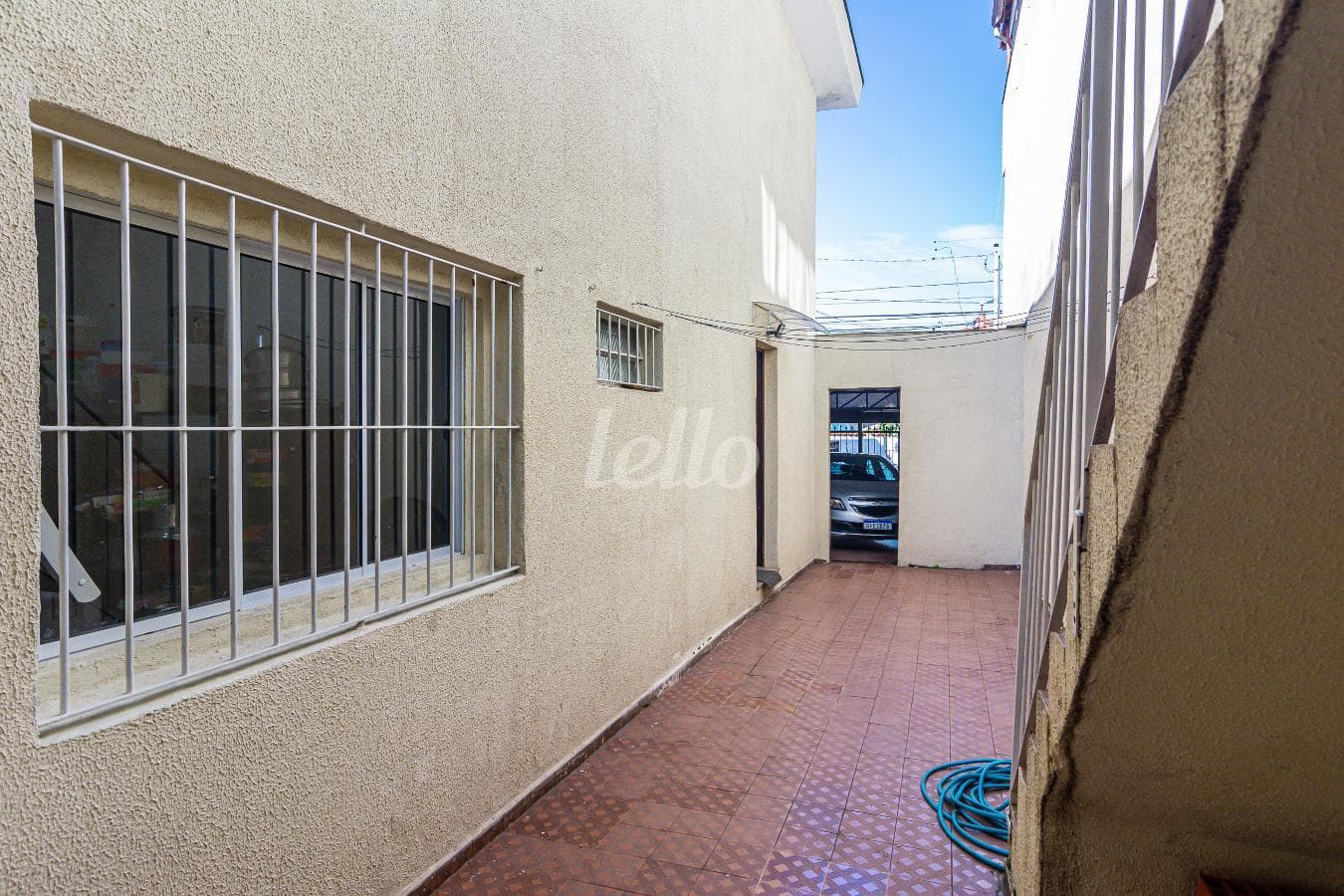 AREA DE SERVICO de Casa sobrado com 140 m² em Vila Margarida - São Paulo