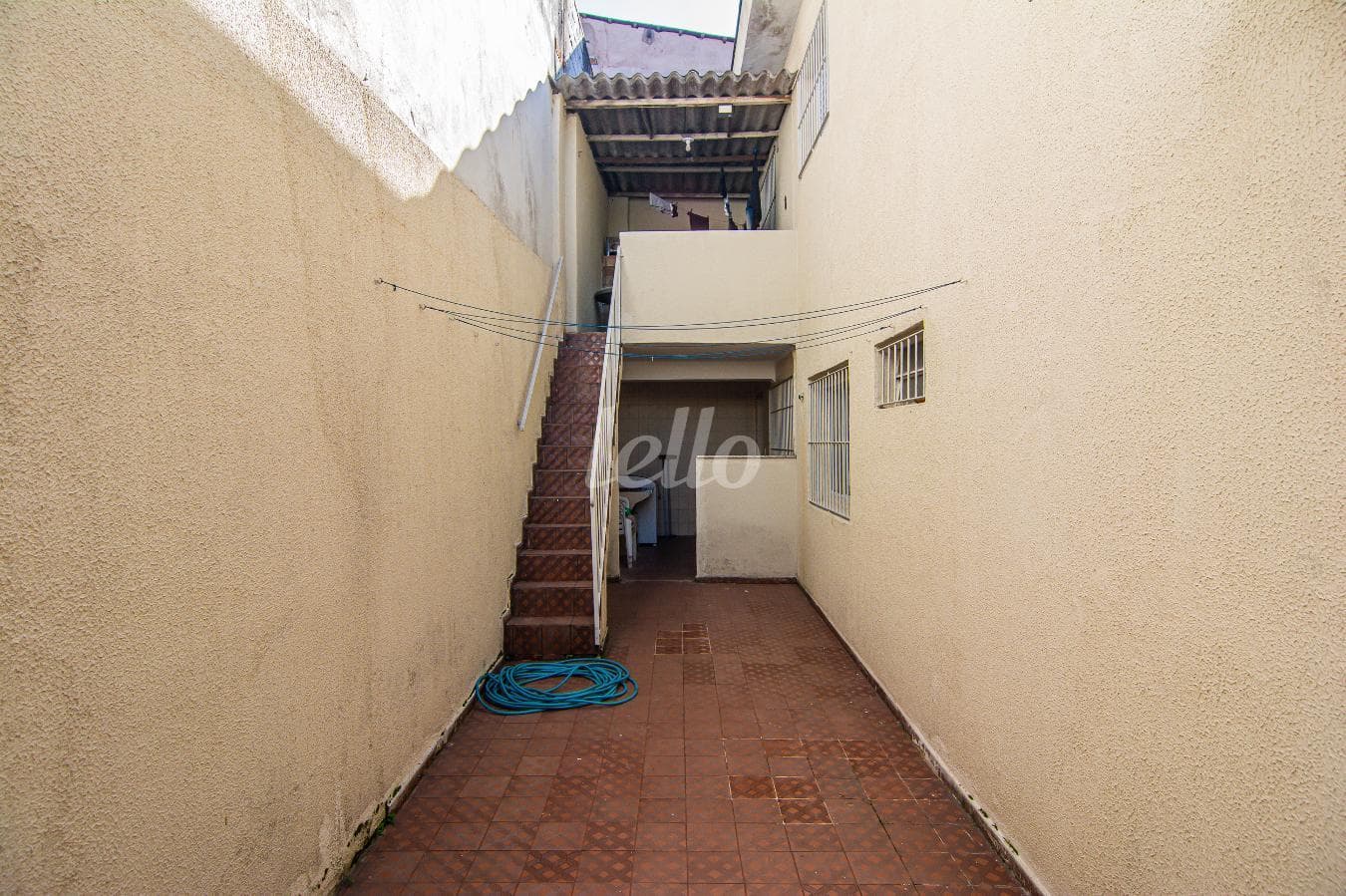 AREA DE SERVICO de Casa sobrado com 140 m² em Vila Margarida - São Paulo