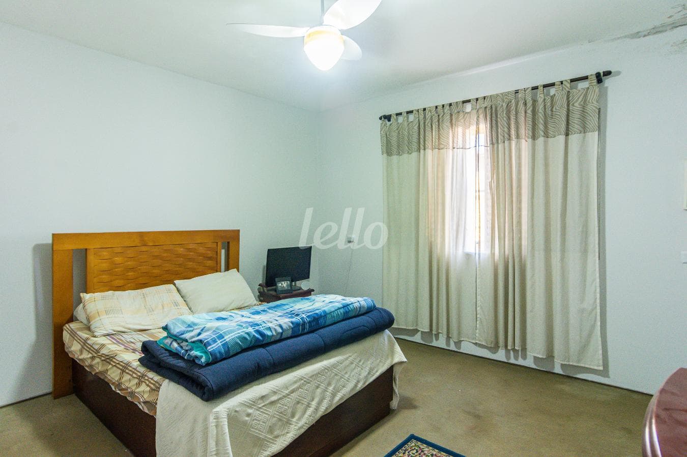 DORMITORIO de Casa sobrado com 140 m² em Vila Margarida - São Paulo