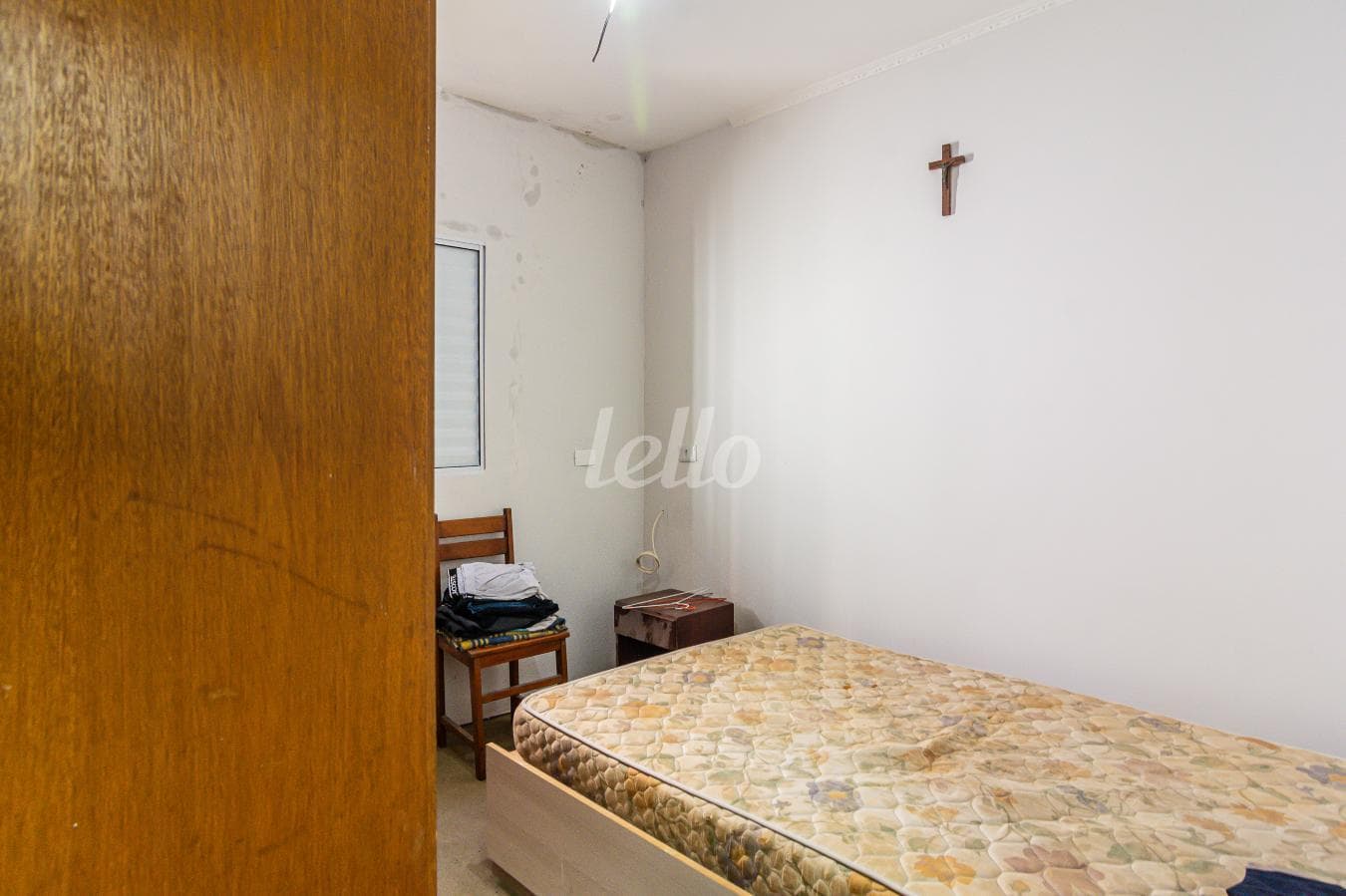 DORMITORIO de Casa sobrado com 140 m² em Vila Margarida - São Paulo