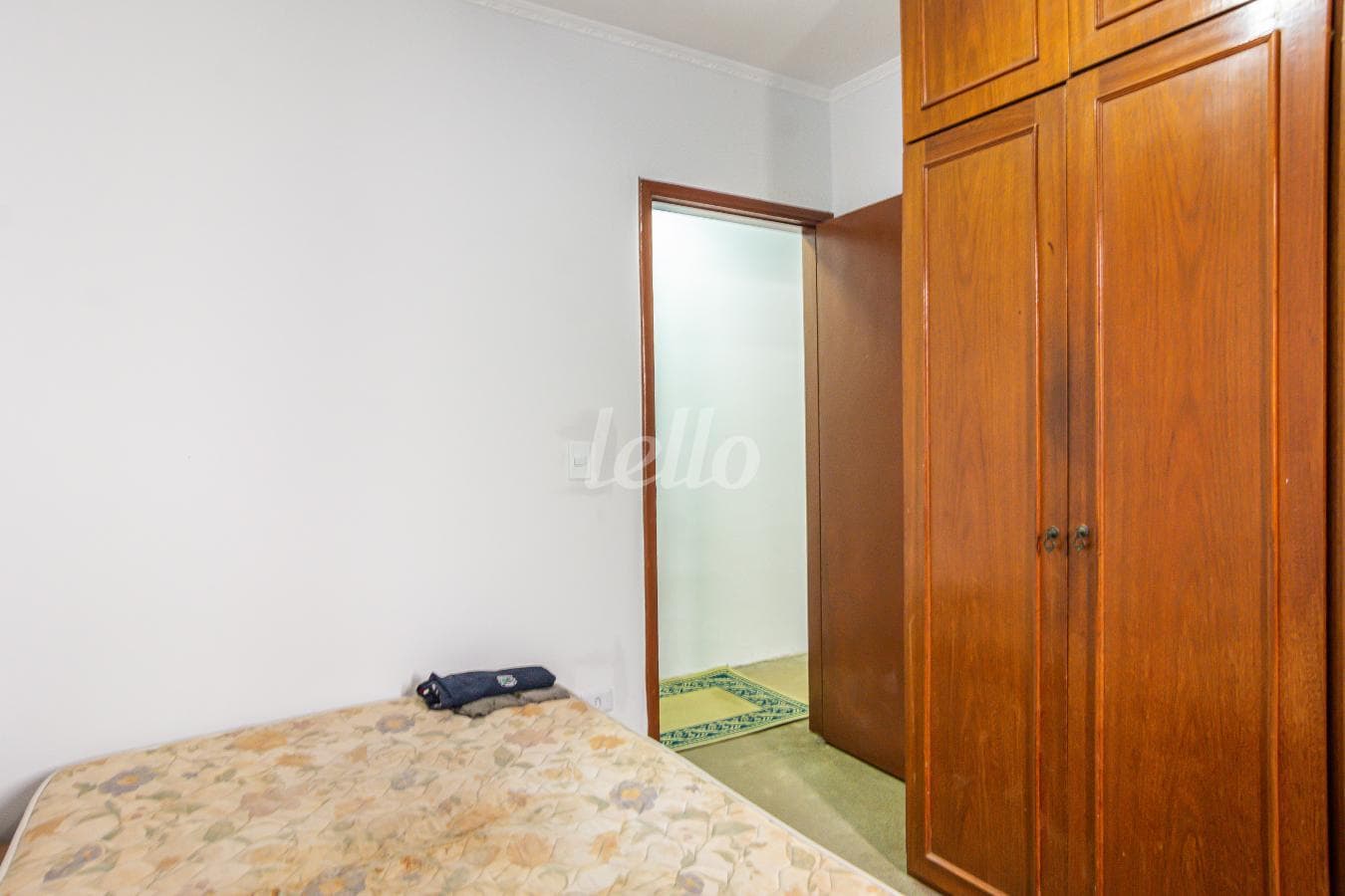 DORMITORIO de Casa sobrado com 140 m² em Vila Margarida - São Paulo