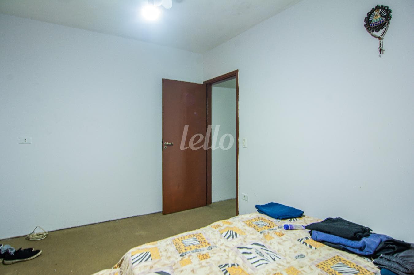 DORMITORIO de Casa sobrado com 140 m² em Vila Margarida - São Paulo