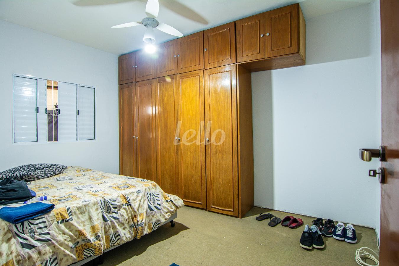 SUITE de Casa sobrado com 140 m² em Vila Margarida - São Paulo